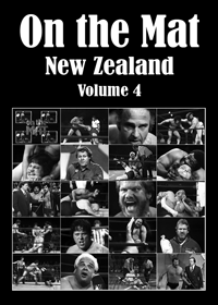 On the Mat, New Zealand, vol. 4